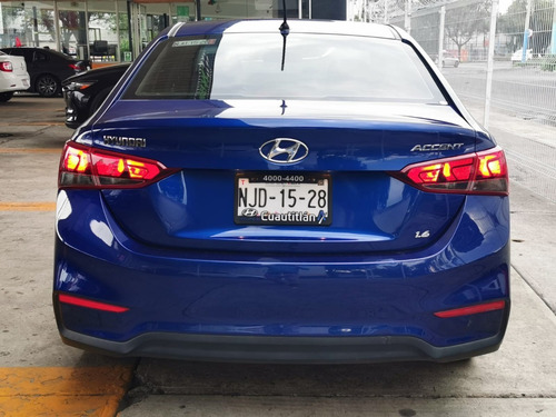 Imagen 3 de 14 de Hyundai Accent Automatico