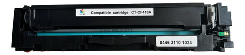 Toner Compatible Hp Cf410 Cf411 Cf412 Cf413 M377 M477fnw 