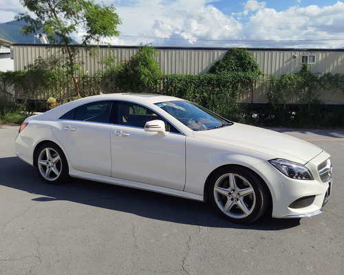 Mercedes-Benz CLS 400 CGI BITURBO