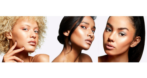 Imagen 3 de 4 de Iluminador En Polvo Maquillaje Mac Extra Dimension Skinfi 9g