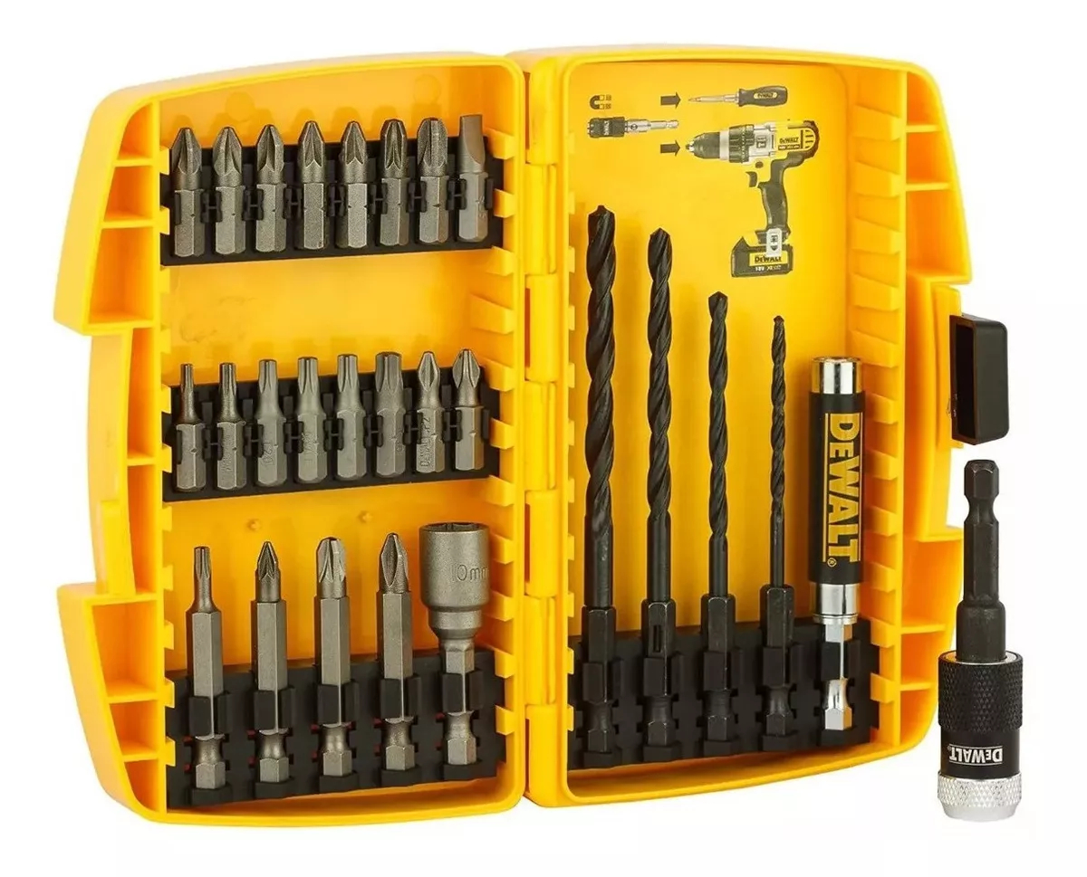 Tercera imagen para búsqueda de set puntas dewalt