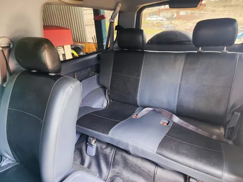 Toyota Meru Sincronica 4x4