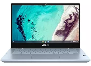 Asus Chromebook Flip Cx3, Pantalla Táctil Fhd Nanoedge De 14