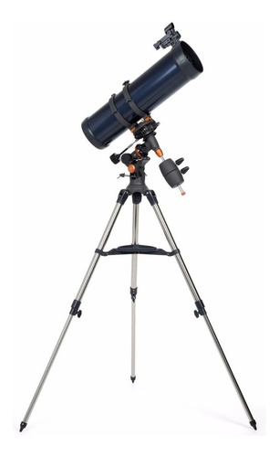 Imagen 4 de 6 de Telescopio Celestron Astromaster 130x650 Montura Ecuatorial