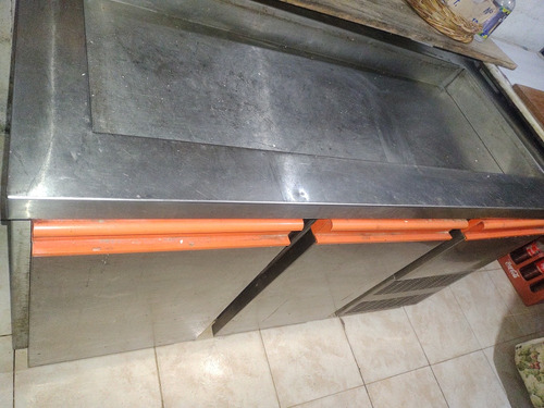Heladera Batea