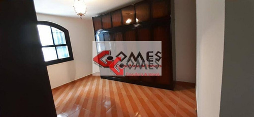 Imagem 18 de 30 de Sobrado Com 3 Dormitórios À Venda, 214 M² Por R$ 700.000,00 - Vila Vivaldi - São Bernardo Do Campo/sp - So1089