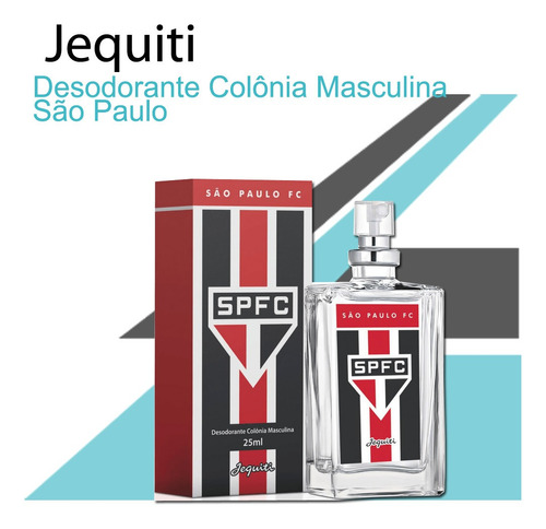 Imagem 1 de 1 de Desodorante Colônia Masculina Jequiti Time Coração
