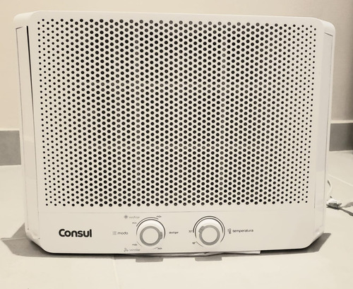 Ar Condicionado 220v Consul Pouquíssimo Uso Branco (Usado)