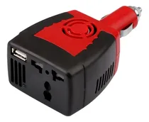 Comprar Inversor 12v 220v Transformador Conversor Adaptador 75w Auto