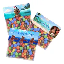 Comprar Kit Imprimible Moana | Candy Bar | Deco | Personalizado 