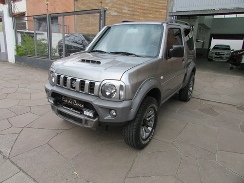 Suzuki/jimny 4 Sport 1.3 16v, 2º Dono, Apenas 16.700 Km