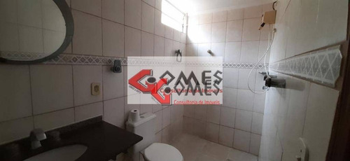 Imagem 28 de 30 de Sobrado Com 3 Dormitórios À Venda, 214 M² Por R$ 700.000,00 - Vila Vivaldi - São Bernardo Do Campo/sp - So1089