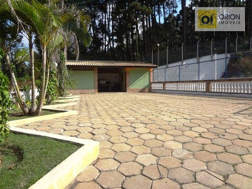 Imagem 5 de 17 de Chácara Com 3 Dormitórios À Venda, 12770 M² Por R$ 2.500.000,00 - Chácaras Boa Vista - Santana De Parnaíba/sp - Ch0028