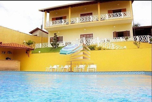 Imagem 24 de 30 de Chácara À Venda, 3840 M² Por R$ 2.500.000 - Parque Votorantin - Mairiporã/sp. - Ch0002