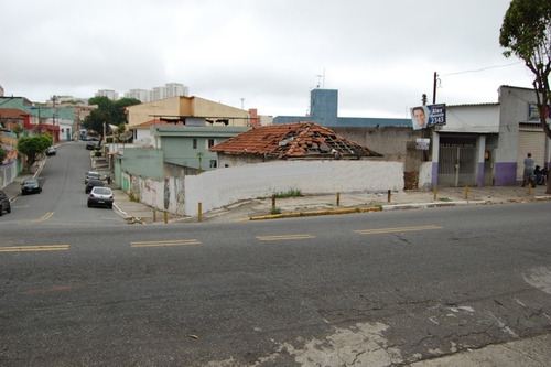 Imagem 1 de 5 de Venda Terreno Sao Caetano Do Sul Nova Gerti Ref: 9039 - 1033-9039