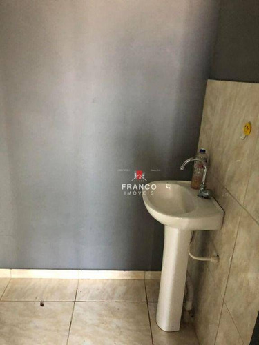 Imagem 6 de 19 de Barracão Para Alugar, 250 M² Por R$ 7.000,00/mês - Jardim Pinheiros - Valinhos/sp - Ba0196