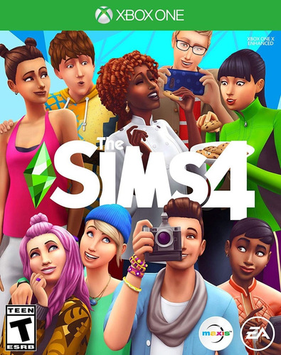 The Sims 4 - Xbox One