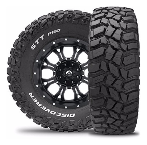 Paquete De 2 Llantas 325/65 R18 Cooper Discoverer Stt Pro (r