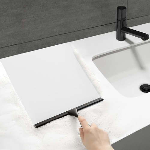 Limpiavidrios Multiuso Para Limpieza De Puertas De Ducha, Ba