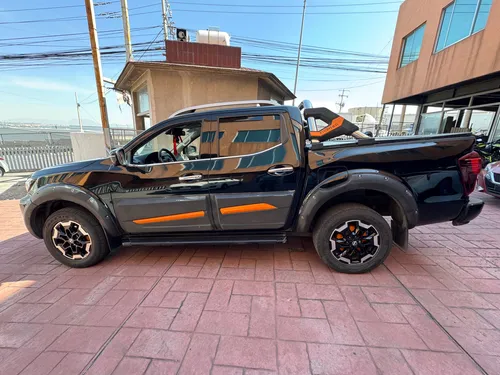Nissan Frontier Platinum 2.5l Diésel 4x4