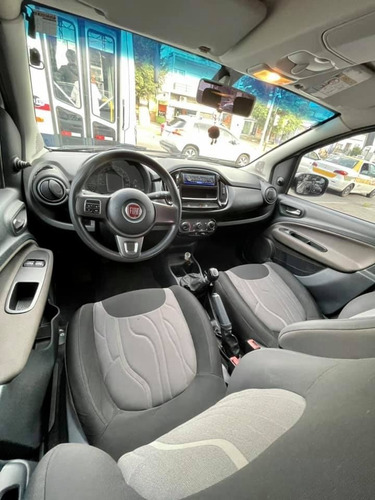 Fiat Uno Way 1.4 ((mar Motors))
