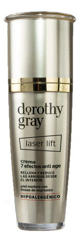 Crema Antiage Laser Lift Dorothy Gray X 50 Grs Momento de aplicación Día/Noche Tipo de piel Seca