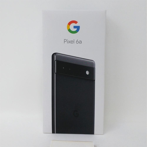Telefono Google Pixel 6a 5g 128gb Dual Sim