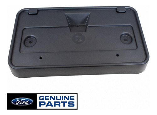 Porta Placa Delantero Explorer 4.6 2006/2011