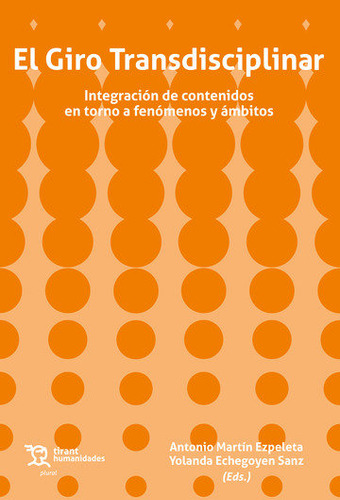 Libro El Giro Transdisciplinar Integracion De Contenidos ...