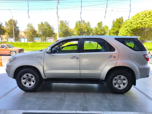Toyota Fortuner 2.7l 4x4