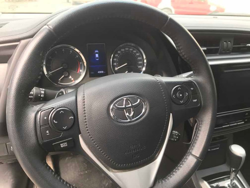 Toyota Corolla 2018 1.8 Se-g Cvt 140cv