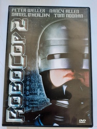 Robocop 2 / Dvd