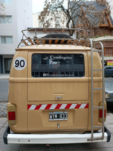 Volkswagen Kombi T2 1983 - Homologada Motorhome