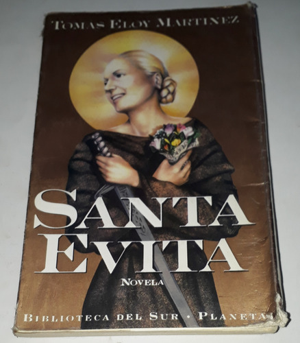 Santa Evita - Tomás Eloy Martínez