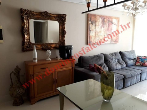 Imagem 8 de 14 de Venda - Apartamento - Vila Omar - Americana - Sp - Ds0468