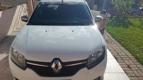 Renault Sandero 2018 1.0 12v Vibe Sce 5p