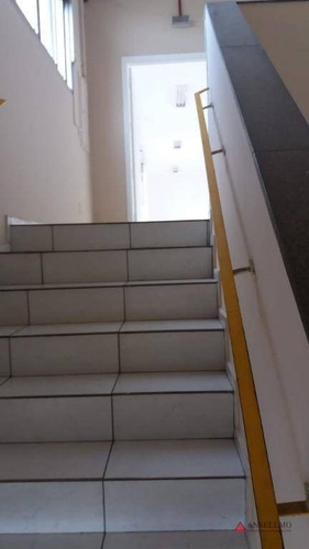 Imagem 6 de 28 de Sala Para Alugar, 350 M² Por R$ 7.000,00/mês - Centro - São Bernardo Do Campo/sp - Sa0179
