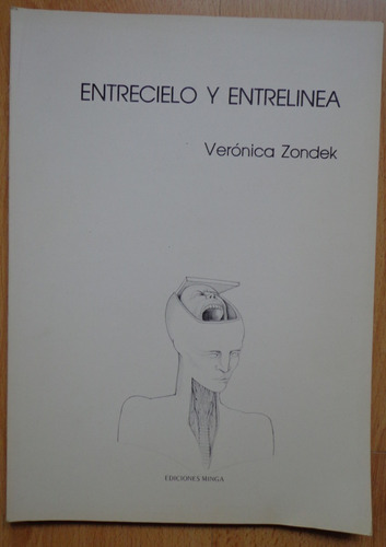 Zondek Entrecielo Y Entrelinea Valdivia 1984 Minga