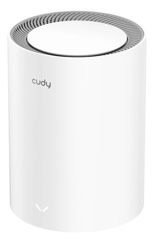 Mesh Cudy M1800 Wifi 6 Ax1800 2 Puertos Gigabit (1 Pack)