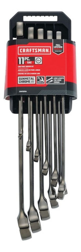 Juego De Llaves Combinadas Extralargas Craftsman® Standard