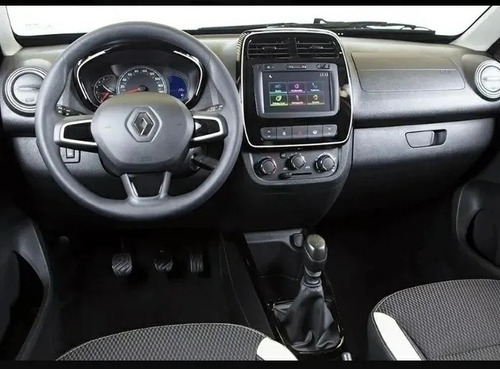Renault Kwid 1.0 Sce 66cv Iconic !! Entrega Inmediata¡¡ R