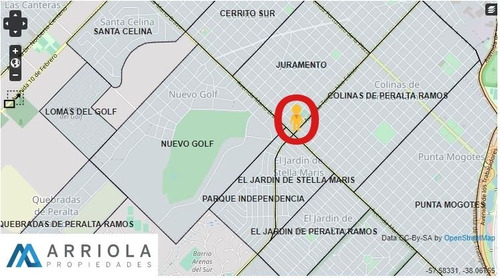 Imagen 3 de 11 de Lote De 1732 M² En Av Edison Entre Garcia Lorca Y Benito Lynch