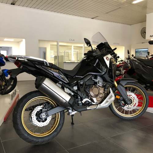 Imagen 8 de 24 de Honda Africa Twin - Crf 1100 Adventure Sport Mt