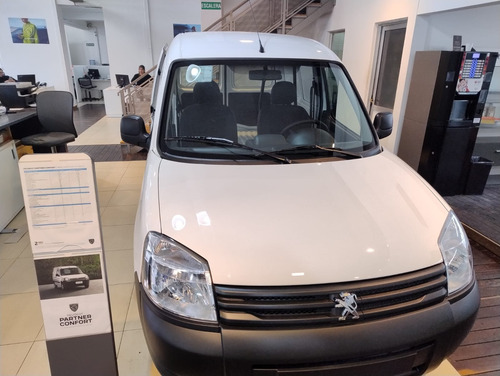 Peugeot Partner 1.6 Hdi Furgon Confort 92
