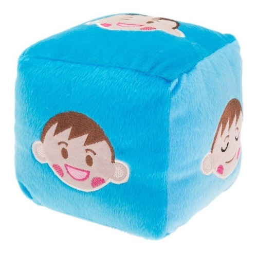 Cubo De Estados De Animo Peluche 15 X 15 Cm