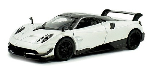 Pagani Huayra Bc Friccion Escala 1:38 Kinsmart Nuevo