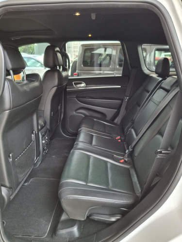 Jeep Grand Cherokee 3.7 Limited Lujo 3.6 4x2 At