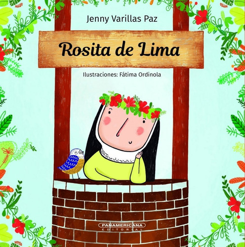 Rosita De Lima - Jenny Varillas Paz