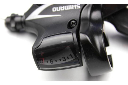 Shifters Shimano Acera Sl-m360 24v Set Cambios Mtb