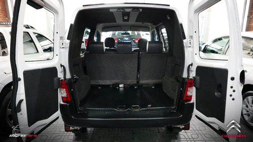 Citroen Berlingo Hdi 5 Plazas Business 2018 Blanca
